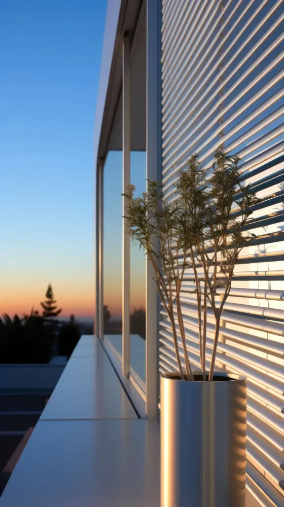 Brise soleil